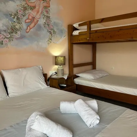 Maria Gini Apartment Edipsos