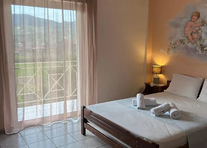 Apartamento Maria Gini Edipsos