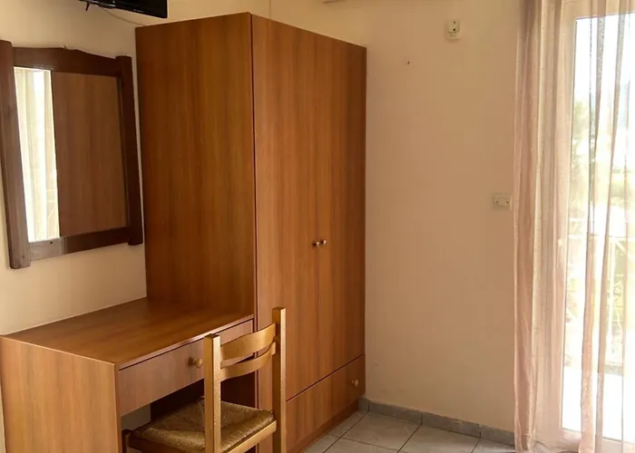 Maria Gini Apartamento *