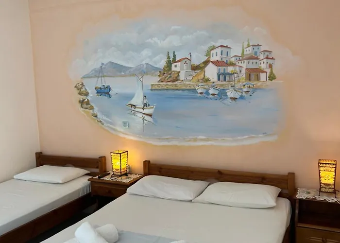 Maria Gini Apartamento