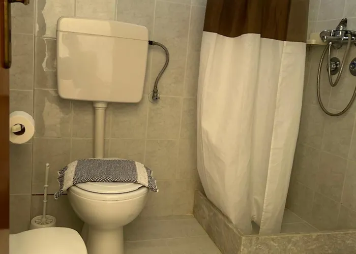 Apartamento Maria Gini Edipsos